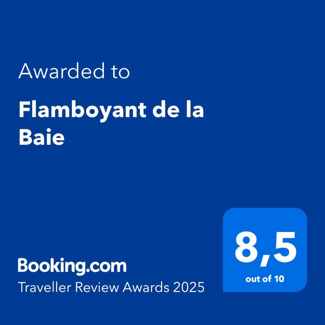拉特里尼泰Flamboyant De La Baie公寓 外观 照片